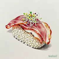 生ハム握り