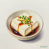 絹ごし豆腐