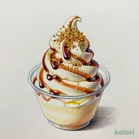 黒蜜きなこ