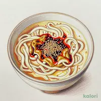 ごま担々麺スープ