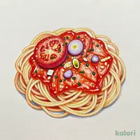 たっぷりトマトの無水 パスタソース