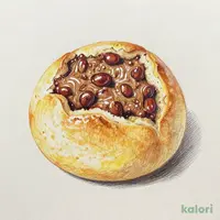ゼンブブレッド きなこあんぱん