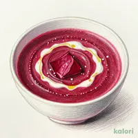 Beet Potage Soup