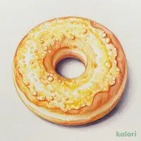 ゼンブ焼きドーナツ オリジナル