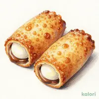 ほうじ茶ミルクパイ
