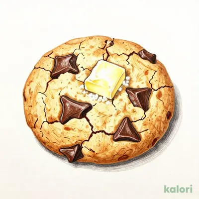チョコチャンククッキー