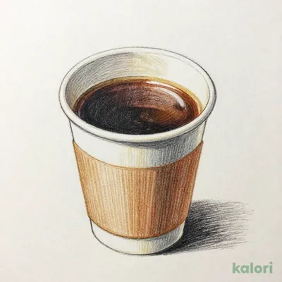 ホットコーヒー