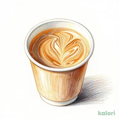 ホットカフェオレ