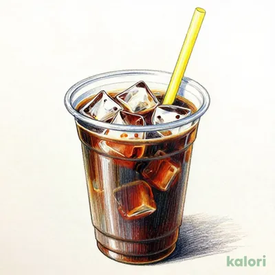 アイスコーヒー