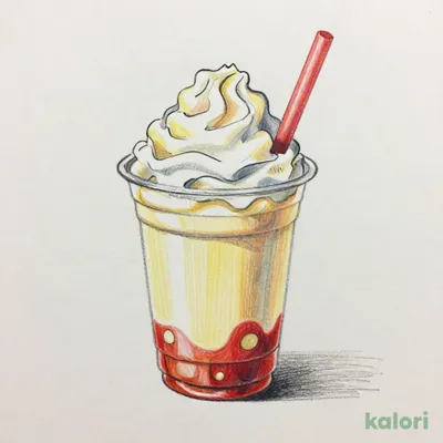 Pudding Shake