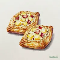 ジャーマンポテトパイ