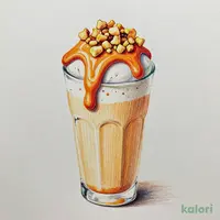 とろ甘紅はるかシェーキ