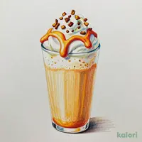 ホイップ紅はるかシェーキ