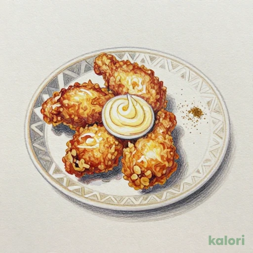 からあげ 460kcal｜カロリー・栄養成分 | ラー麺ずんどう屋 | kalori