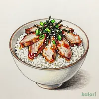 ずん丼