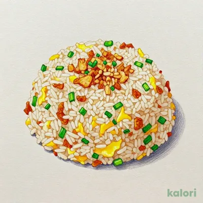 Garlic Fried Rice
