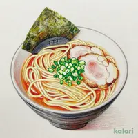 ねぎらーめん