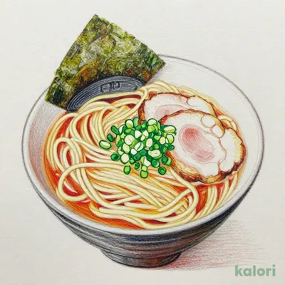 Green Onion Ramen