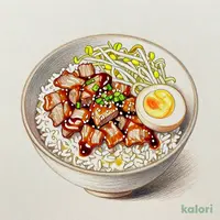 スタミナ丼