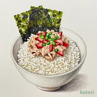 チャマヨ丼