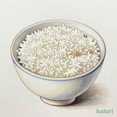Steamed Rice