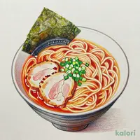 Motoaji Hot Ramen
