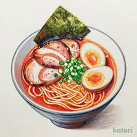 味玉HOTらーめん