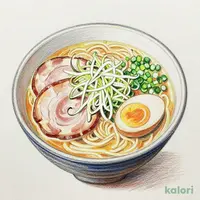 和風らーめん
