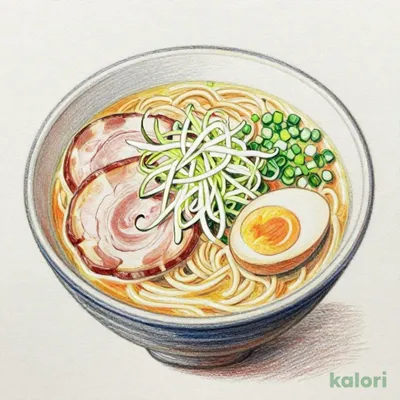 Japanese-Style Ramen