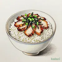 塩チャ丼