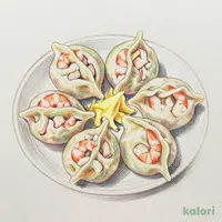 水餃子