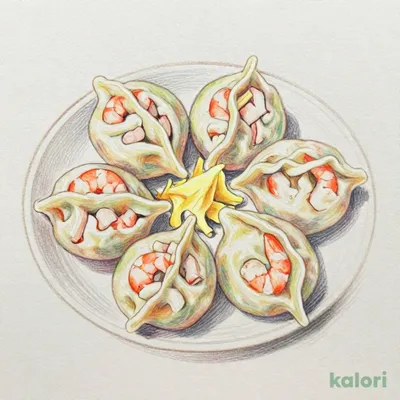 Boiled Dumplings