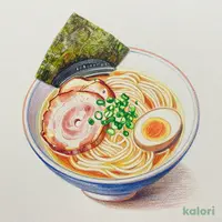 Light Tonkotsu Salt Ramen