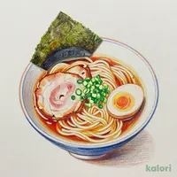 淡麗豚骨醤油