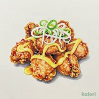 Setouchi Lemon Fried Chicken