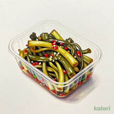 Homemade Pickled Mustard Greens