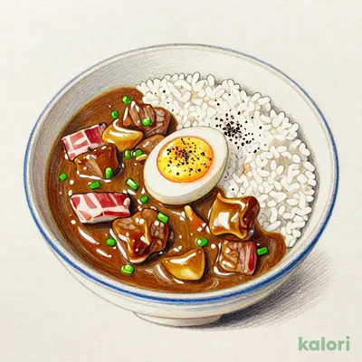 Tonkotsu Pork Curry