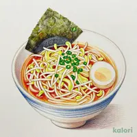 野菜らーめん