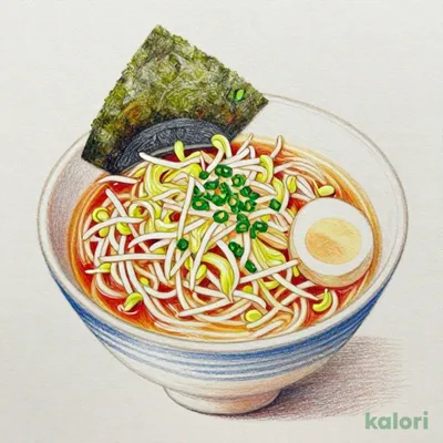 Vegetable Ramen
